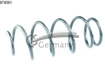 Пружина ходовой части CS GERMANY 14874381