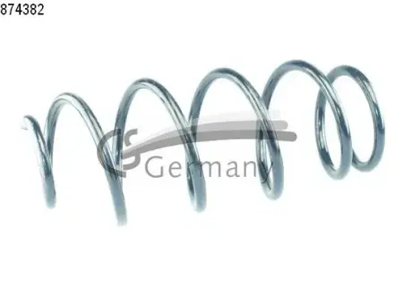 Пружина ходовой части CS GERMANY 14874382
