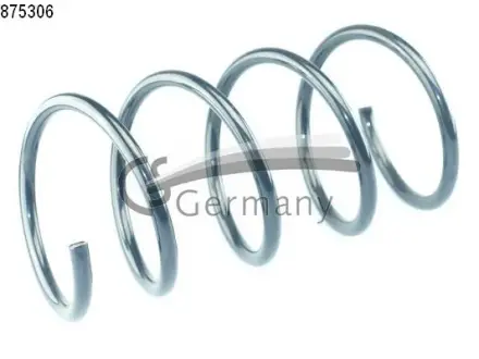 Пружина ходовой части CS GERMANY 14875306