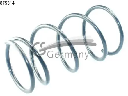 Пружина ходовой части CS GERMANY 14875314