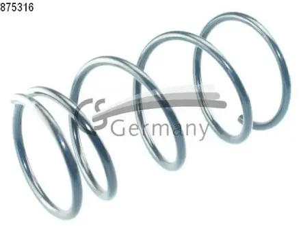 Пружина ходовой части CS GERMANY 14875316
