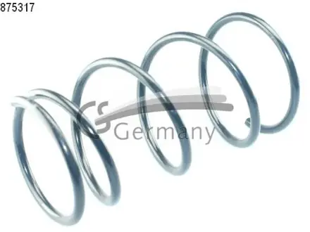 Пружина ходовой части CS GERMANY 14875317