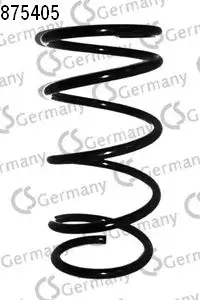 Пружина ходовой части CS GERMANY 14875405