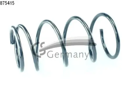 Пружина ходовой части CS GERMANY 14875415