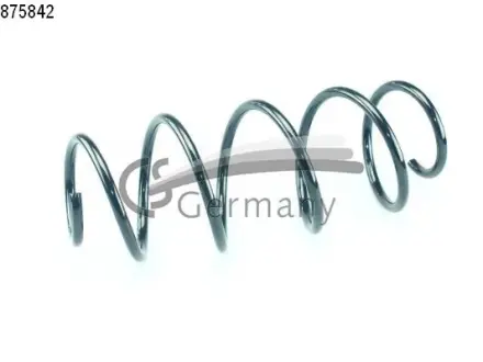 Пружина ходовой части CS GERMANY 14875842