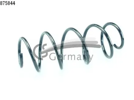 Пружина ходовой части CS GERMANY 14875844