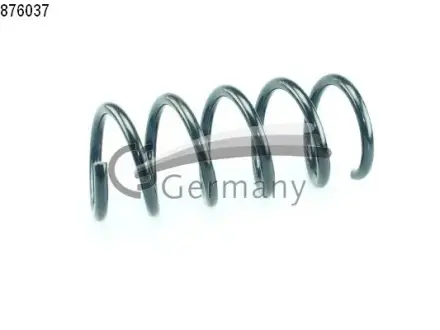 Пружина ходовой части CS GERMANY 14876037