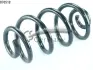 Пружини задні Nissan Qashqai +2 1.5dCi 08- CS GERMANY 14876518 (фото 1)