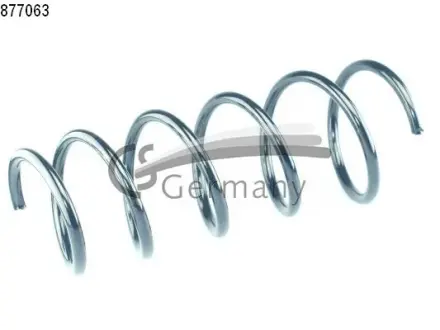 Передня пружина Renault Duster 4X4/4X2 10- CS GERMANY 14877063
