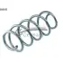 Пружина передня VW Passat 1.4TSI 05- CS GERMANY 14950105 (фото 1)