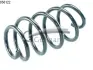 Пружина (передня) VW Passat B6/B7 2.0FSI 4motion/1.9-2.0TDI 05-14 (седан/універсал)(зі спорт.ход.ч) CS GERMANY 14950122 (фото 1)