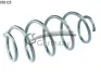 Пружина підвіски передня (кратно 2) VW Golf V, VI, Jetta III, IV, Scirocco (08-17) (14.950.125) CS Germany CS GERMANY 14950125 (фото 1)