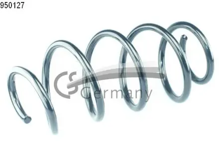 Пружина передня VW Caddy 15-20/Touran 06-15 1.4-1.6 CS GERMANY 14950127