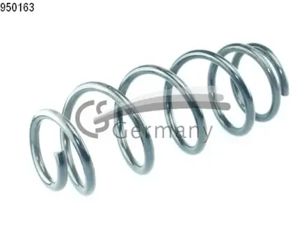 Пружина підвіски передня (кратно 2) VW Passat B6 / B7 / Variant (05-15) CS Germany CS GERMANY 14950163