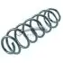Coil spring, suspension. Пружина, ходовая часть CS GERMANY 14950212 (фото 1)