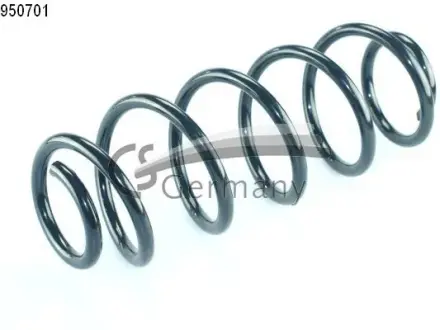 Пружина передня Audi A4 97-01/A6 97-04 1.8T-2.5TDi CS GERMANY 14950701