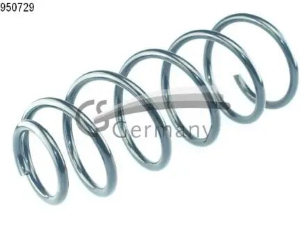 Пружина передня VW Bora 98-05 CS GERMANY 14950729