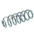 Coil spring, suspension. Пружина, ходовая часть CS GERMANY 14950734 (фото 1)