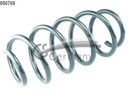 Пружина (передня) VW Touran 1.9TDI/2.0TDI 03-10 (вэн) CS GERMANY 14950769