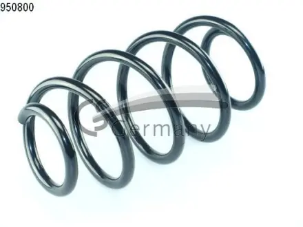 Coil spring, suspension. Пружина, ходовая часть CS GERMANY 14950800