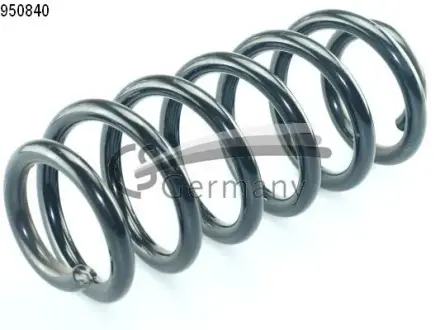 Пружина підвіски передня (кратно 2) Audi A6 (05-11) (14.950.840) CS Germany CS GERMANY 14950840
