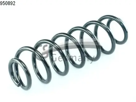 Пружина підвіски задн. VW Golf VII 12- /Skoda Octavia 12- CS GERMANY 14950892
