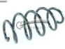 Пружина підвіски передня (кратно 2) VW Tiguan 2.0 TDI (07-) (14.950.907) CS Germany CS GERMANY 14950907 (фото 1)