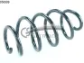 Пружина (передня) VW Caddy 1.6TDI 10-/Tiguan 2.0TFSI 07- (359мм) CS GERMANY 14950909 (фото 1)