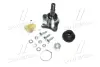 Опора кульова верх Mitsubishi Pajero 90- Pajero Sport 98-08 L 200 96- OLD CBM-22 (вир-во) CTR CB0247 (фото 1)