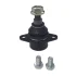 Опора кульова нижня Land Rover Range Rover 02-12 (вир-во) CTR CB0532 (фото 1)