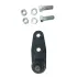 Опора кульова нижня Renault Clio 98- Kangoo 97- Nissan Kubistar OLD CBRE-12 (вир-во) CTR CB0541 (фото 3)