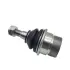 опора кульова нижня MB ML-GLE W163 98-05 (вир-во) CTR CB0590 - фото 2