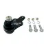 Ball joint. Опора шаровая CTR CBF43 (фото 1)