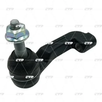 Наконечник рул L Jeep Liberty 08- Dodge Nitro 06-12 OLD CECR-43L (вир-во) CTR CE0910L