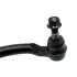 Наконечник тяги рулевой R Mazda 6 18-21 (пр-во) CTR CE0963R (фото 4)