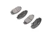 Колодки гальм Honda Civic TYPE-R передн. NEW GK0331 (вир-во) CTR CKHO-14 (фото 3)