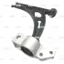 Рычаг нижний L VW Golf 5 Jetta 3 Touran Caddy 3 Scoda Octavia OLD CQVW-1L (пр-во) CTR CQ0333L (фото 2)