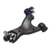 Рычаг передний L Buick Enclave 08-17 Chevrolet Traverse 09-17 GMC Saturn (пр-во) CTR CQ0476L (фото 1)