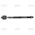 Тяга рулевая Mazda 2 02-07, Ford Fusion 02-12, fiesta OLD CRMZ-61 (пр-во) CTR CR0437 (фото 1)