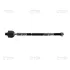 Tie rod axle joint. Тяга рулевая, шарнирная CTR CRF28 (фото 1)