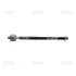 Tie rod axle joint. Тяга рулевая, шарнирная CTR CRF34 (фото 1)