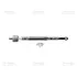 Tie rod axle joint. Тяга рулевая, шарнирная CTR CRHO21 (фото 1)