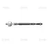 Tie rod axle joint. Тяга рулевая, шарнирная CTR CRKH16 (фото 1)