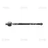 Tie rod axle joint. Тяга рулевая, шарнирная CTR CRKK6 (фото 1)