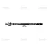Tie rod axle joint. Тяга рулевая, шарнирная CTR CRM21 (фото 1)