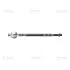 Tie rod axle joint. Тяга рулевая, шарнирная CTR CRM8 (фото 1)