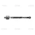 Tie rod axle joint. Тяга рулевая, шарнирная CTR CRMZ38 (фото 1)