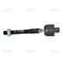 Tie rod axle joint. Тяга рулевая, шарнирная CTR CRMZ59R (фото 1)