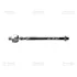 Tie rod axle joint. Тяга рулевая, шарнирная CTR CRN43 (фото 1)