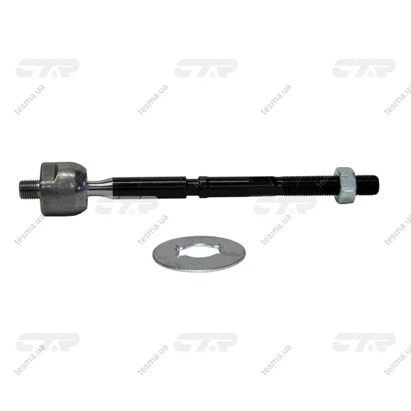 Tie rod axle joint. Тяга рулевая, шарнирная CTR CRT131 (фото 1)